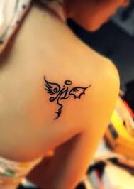 Forty Lovely Angel Tattoo Designs For Women And Boys See More By Going To The Picture Angel Tattoo For Women Angel Wings Tattoo Angel Tattoo Designs