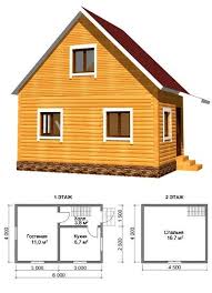 планировка дома 6 на 8 с печкой и мансардой Svoimi Rukami Gif Lajfhaki