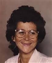 Obituary information for Mary M Baker