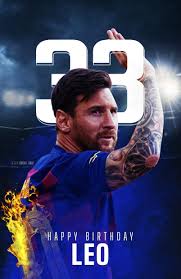 Ea sports fifa on twitter: Happy Birthday Leo Happy Birthday Leo Birthday Poster Birthday