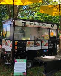 Mr. Khao Man Gai Food Truck — Thai restaurant food truck in New York, New York