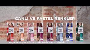 L Oreal Paris Colorista Washout Yari Kalici Sac Boyasi Kozmetikcim