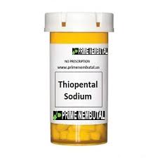 Buy Thiopental Sodium Prime Nembutal