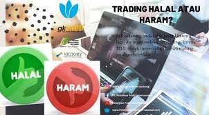 We can always upgrade and develop the trading system as we become more proficient in trading. Trading Halal Atau Haram Pelatihan Profit Internasional