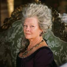 Dame Judi Dench as Lady Catherine de Bourgh in Pride & Prejudice (2005)  film 🎞 “Pray, what is your age?” -Lady Catherine “Lady Catherine is  unspeakable - autocratic, suspicious and pretty tricky.