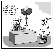 Cloud 2 0 Will Not Be Ushered In By Aws Or Other Cloud Giants Computer Humor Tech Humor Technology Humor