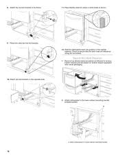 kitchenaid drawer dishwasher user manual