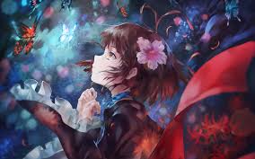 Anime Kabaneri Of The Iron Fortress Mumei Koutetsujou No Kabaneri Koutetsujou No Kabaneri Anime Anime Images Kawaii Anime