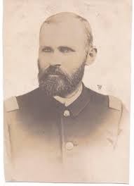 Capt John January Haden (1853-1903)