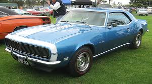 Image result for Teal Blue 1968 Camaro