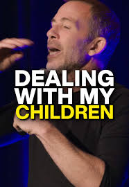 Bryan Callen Standup Giraffe