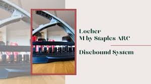 The cover wrap can be printed saddle stitch is a term used for simply stapling along the spine. Diy Discbound System Locher M By Staples Arc Atoma My Happy Planner Youtube