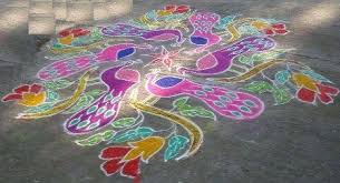 15 Best Exercises To Reduce Love Handles Fast At Home Free Hand Rangoli Design Rangoli Designs Free Hand Rangoli