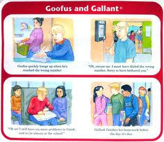 Having a hard drive on hand would give us a ready replacement in case of disk failure and goofus: 7 Goofus And Gallant Ideas Highlights Magazine Childhood Mad Men Fashion