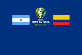 Equipos, partidos, calendario y resultados actualizados de la conmebol copa américa 2021 en marca.com. Copa America 2019 Argentina Vs Colombia Live Schedule Timing Live Streaming And Telecast