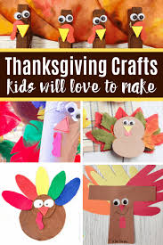 To get the instructions for each craft just click on the link below the picture. Thanksgiving Crafts Sensory Play And Printables For Toddlers And Up Views From A Step Stool