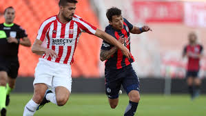Estudiantes sit third in group a after a run of three wins and a draw, including a victory over boca juniors, set them on their way for the new campaign. San Lorenzo Elimino A Estudiantes De La Copa Argentina Pulso Noticias