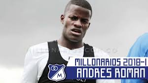 In the transfer market, the current estimated value of the player andrés román is. Andres Felipe Roman Se Aleja De Boca Juniors Kienyke