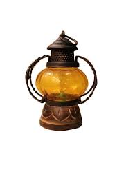 Two things distinguish a table lamp: Buy Online Desi Karigar Electric Lamp Holder Home Decor Decorative Table Lamp Hanging Lantern Stand Tea Light Gift Item From Table Lamps For Unisex By Desi Karigar For 338 At 72 Off