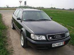 Fs 1994 Audi S4 C4 Avant 4 2 V8 6 Speed Manual German Spec Audi S4 Audi 100 Audi