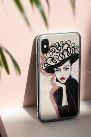 A Proper Hat Phone Case By Lori Goree Iphone Cases Fashion Phone Cases Design Girl
