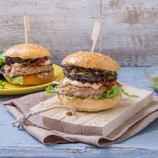 Epingle Sur Burgers
