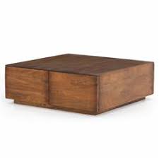 We did not find results for: Eagan Rustic Lodge Brown Reclaimed Wood Square 4 Drawer Storage Block Coffee Table 41 W 50 W Kathy Kuo Home