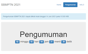 Biaya kuliah kamu dikelompokan dengan kriteria penghasilan orang tuamu. Lolos Utbk 2021 On Twitter Berapa Nilai Yang Kamu Harapkan Saat Pengumuman Sbmptn 2021 Nanti Coba Reply