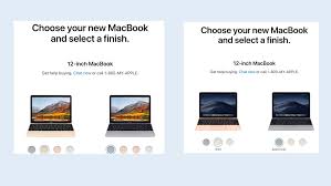 I tanked my macbook air 11 from 2015 so i'm buying a new laptop. Apple Discontinues Rose Gold 12 Inch Macbook Replaces It With New Gold Shade 9to5mac