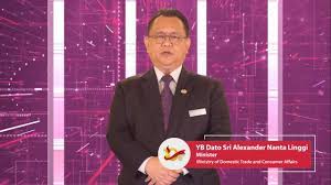 Its deputy minister, datuk rosol wahid said the proposal. Opening Remarks By The Minister Of Domestic Trade Consumer Affairs Youtube