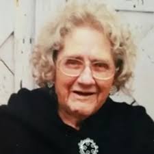 Obituary information for Della Mae Atha Hollin
