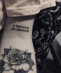Cute Tattoos For Girls 2019 Lovely Designs With Meaning Page 41 Of 42 Tracesofmybody Com Tattoos Pattern Tattoo Tattoos For Women