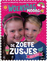 De zoete zusjes 143.226 views4 days ago. Woensdagmiddag Met De Zoete Zusjes Saar Janna De Zoete Hanneke Bibliotheek Boutersem