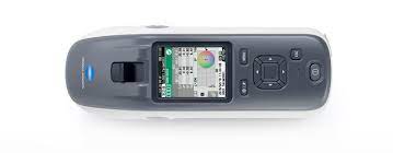Colorgate software unterstützt die nachstehenden farbmessgeräte: Funktionen Konica Minolta Europe