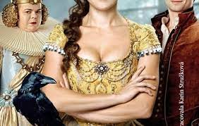 Její sestra erika se kromě seriálu most! Program Divadlo Dobeska