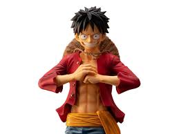 One Piece Ichibansho Monkey D Luffy The Bonds Of Brothers 'monkey d luffy' poster print by al art printed on metal easy magnet mounting worldwide shipping. bandai