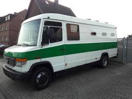 Mercedes Benz Vario 814d Ka Maxi Van From Netherlands For Sale At Truck1 Id 2908771