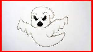 In this ebook you can find more than 50 doodles to draw. How To Draw A Ghost Halloween Stuff Pictures Characters Youtube