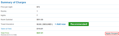 How To Find And Use Priceline Coupons To Save On Travel Bookings