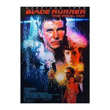12 blade runner chamou a atenção de hollywood para o trabalho do escritor philip k. Blade Runner Poster Posters Buy Now In The Shop Close Up Gmbh