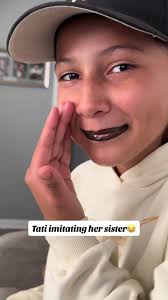 Tati vs Gabbie: Hilarious Sister Wars Impersonation