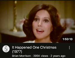 Who watched this 1969 Christmas movie starring Ja'net DuBois, Theresa  Merritt, Kevin Hooks, Michael Gorrin