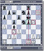 This is a fantastic chess puzzle with a very interesting solution! Play Chess Online For Free Chessok Com
