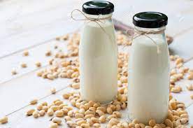 However this guide will help in allowing you to make better use of this infamous item. Soy Milk Soya Milk In Glass Bottle With Soy Pods On White Stock Photo Picture And Royalty Free Image Image 41563677