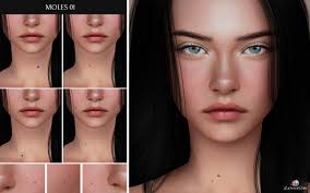 Sims 4 Moles Explore Tumblr Posts And Blogs Tumgir