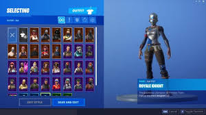 Fortnite season 11 is drawing close, but how can it possibly compare to the giant robot battles and mech suits of season 10? Fortnite Account Battle Pass Season 2 6 36 Skins 11 Legendary Stw Playerup Worlds Leading Digital Accounts Marketplace