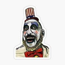 spaulding sticker Sticker