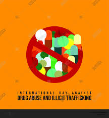 The theme of world drug day 2020 is better knowledge for better care. the field of addressing the drug problem has been 'plagued' by misinformation of many kinds. Vector Illustration Vector Photo Free Trial Bigstock
