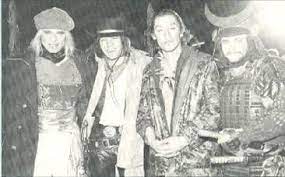 Check spelling or type a new query. Van Halen On The Video Shoot For Pretty Woman Eddie Van Halen Alex Van Halen Van Halen