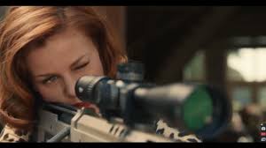 The righteous gemstones Amber shoots jesse in the ass scene